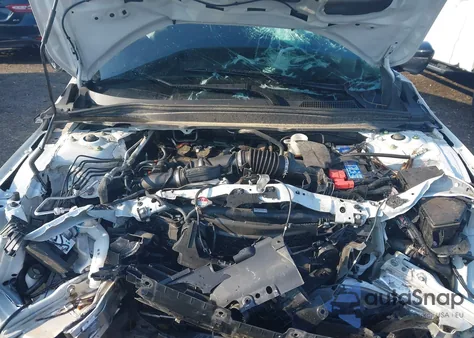 2022 Honda Accord Sport z USA, uszkodzony, nr VIN 1HGCV1F31NA050379